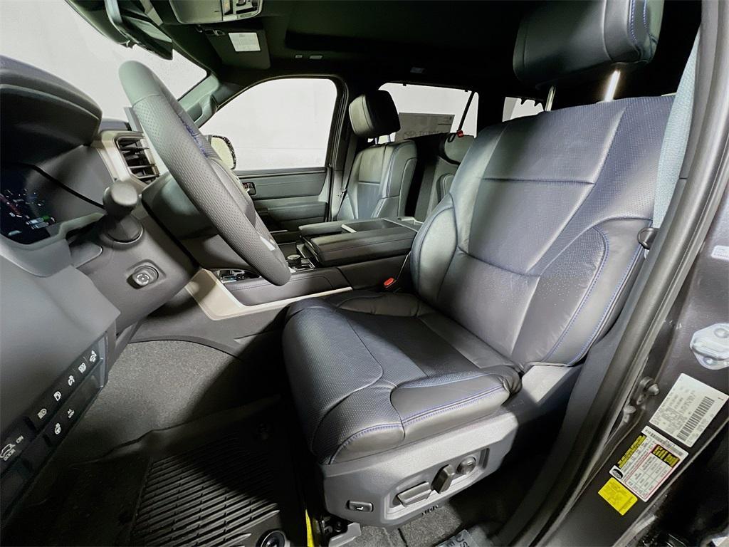 new 2026 Toyota Sequoia car, priced at $86,303