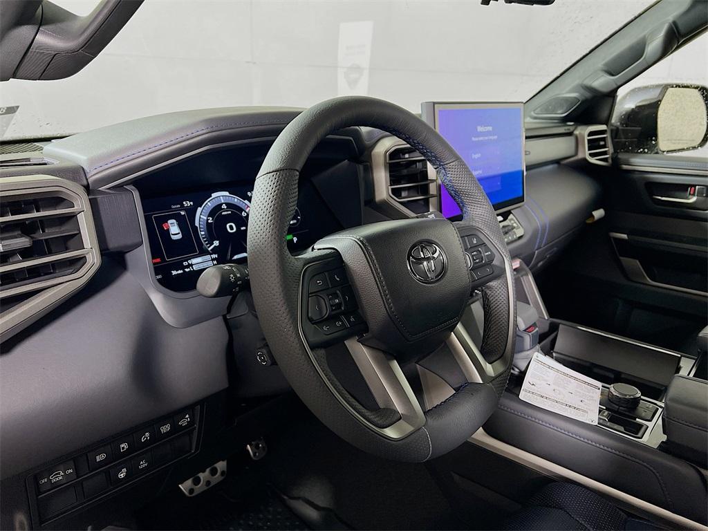 new 2026 Toyota Sequoia car, priced at $86,303