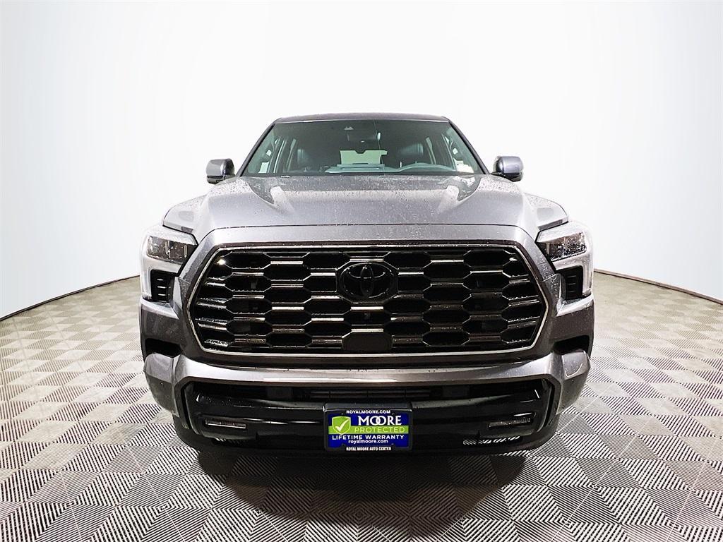 new 2026 Toyota Sequoia car, priced at $86,303