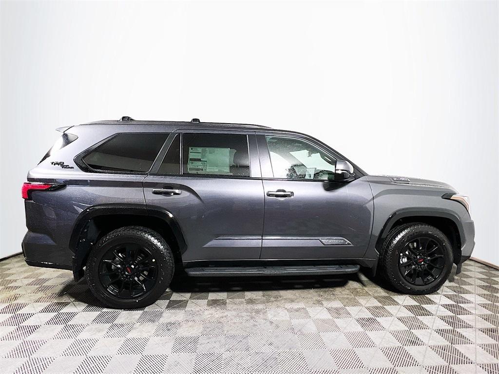 new 2026 Toyota Sequoia car, priced at $86,303