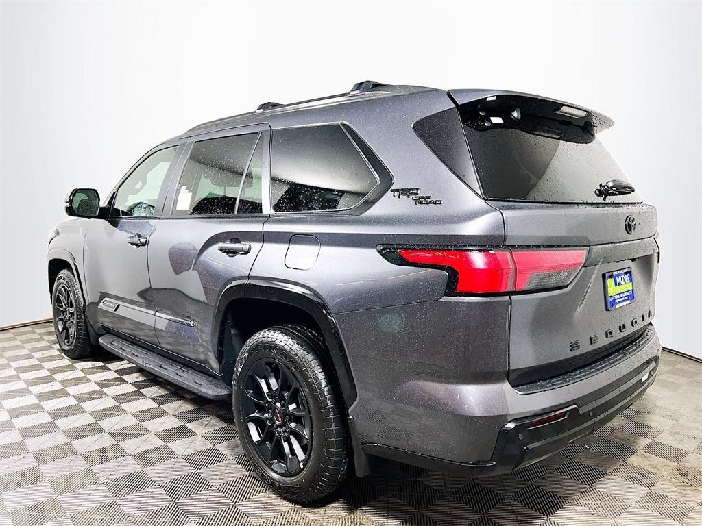 new 2026 Toyota Sequoia car, priced at $86,303
