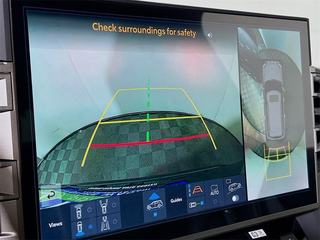 new 2026 Toyota Sequoia car, priced at $86,303