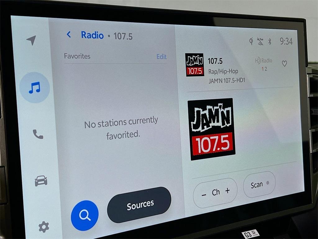 new 2026 Toyota Sequoia car, priced at $86,303