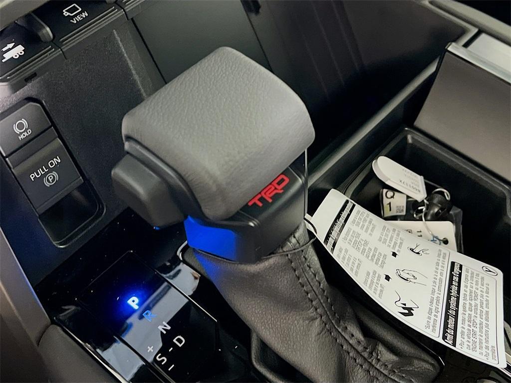 new 2026 Toyota Sequoia car, priced at $86,303