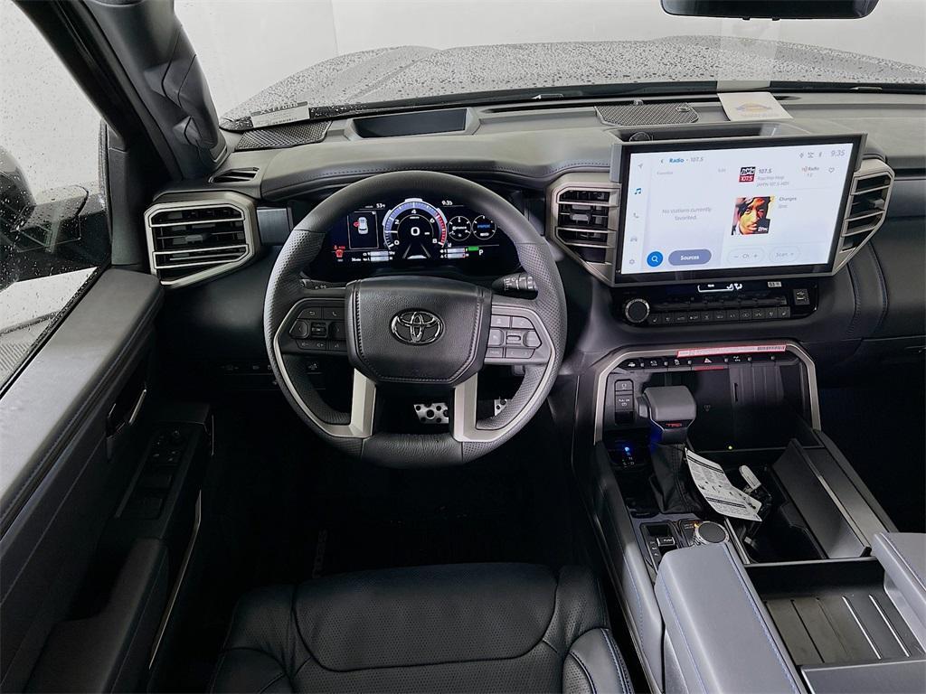 new 2026 Toyota Sequoia car, priced at $86,303