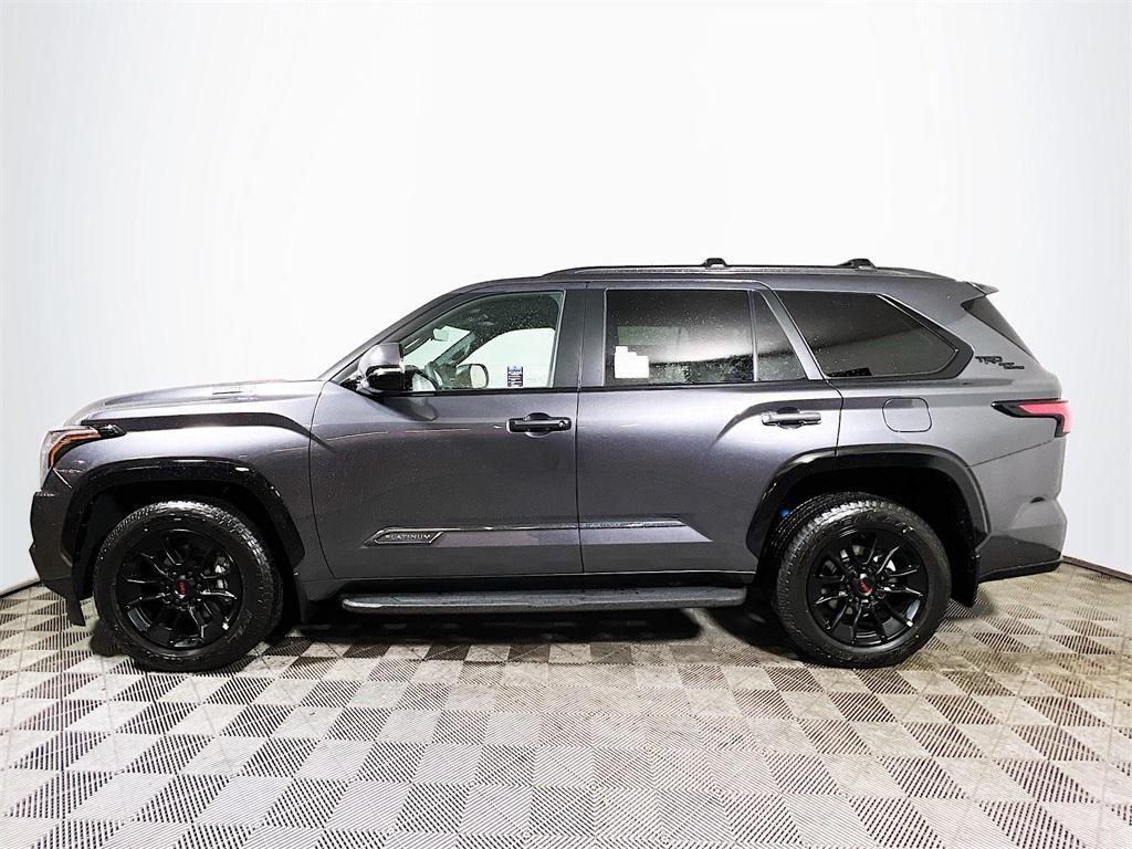 new 2026 Toyota Sequoia car, priced at $86,303
