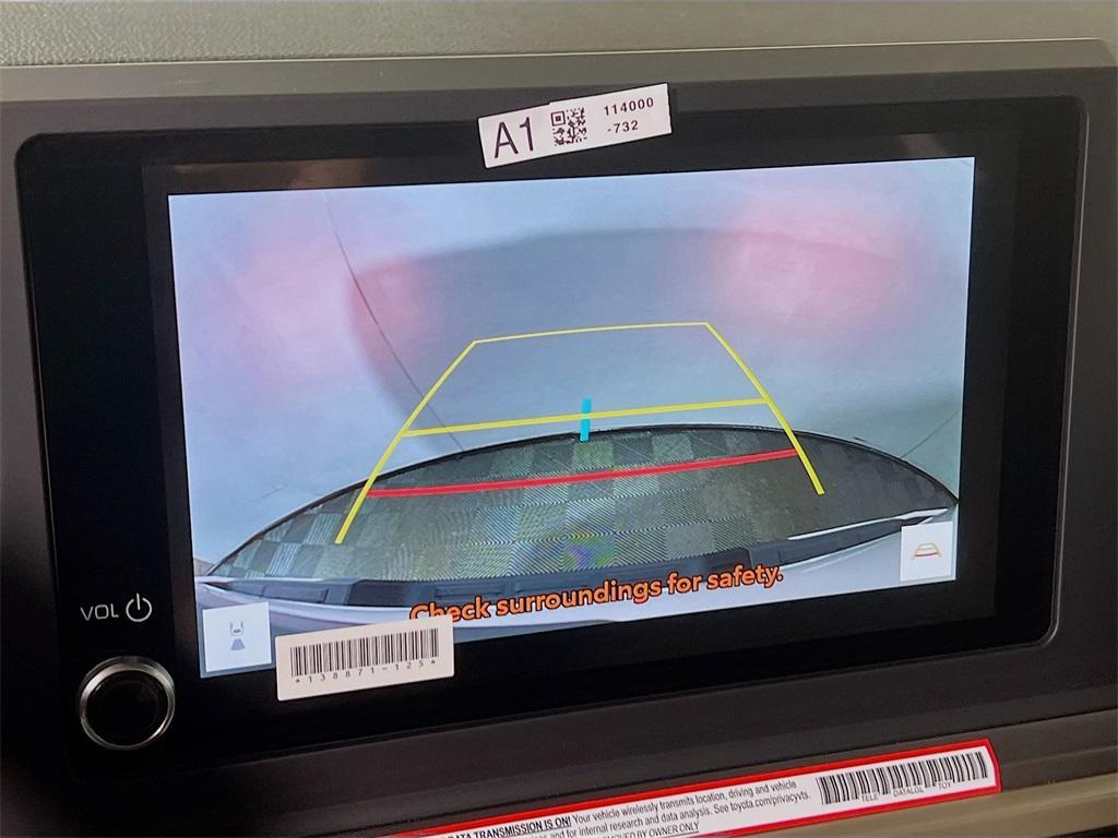 new 2025 Toyota Tacoma car