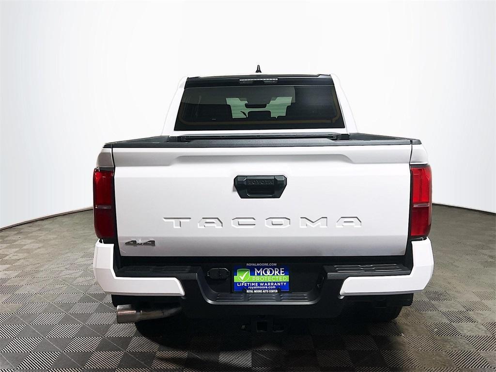 new 2025 Toyota Tacoma car