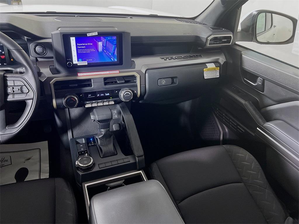 new 2025 Toyota Tacoma car