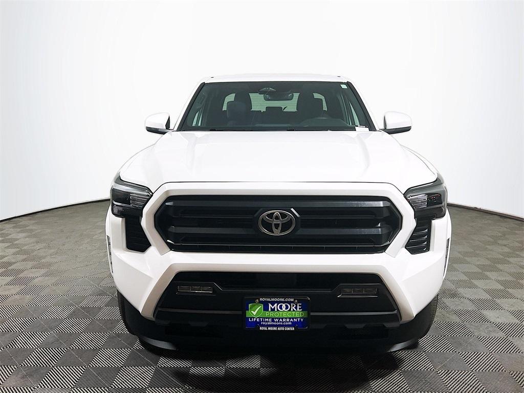 new 2025 Toyota Tacoma car
