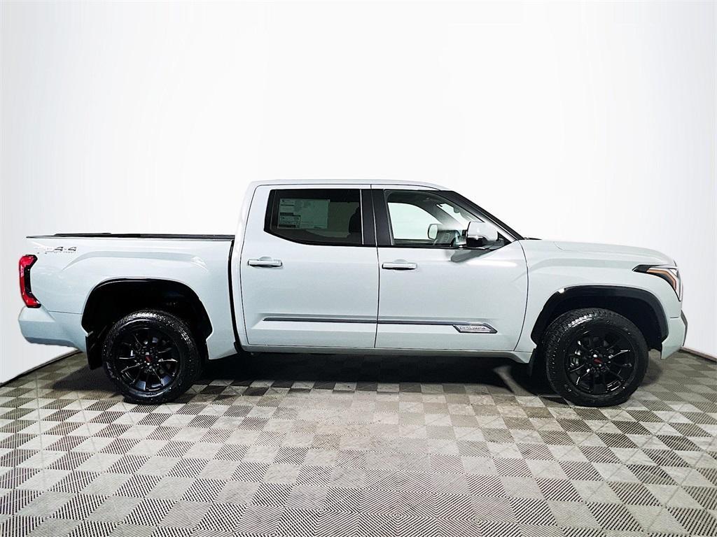 new 2026 Toyota Tundra car, priced at $72,987