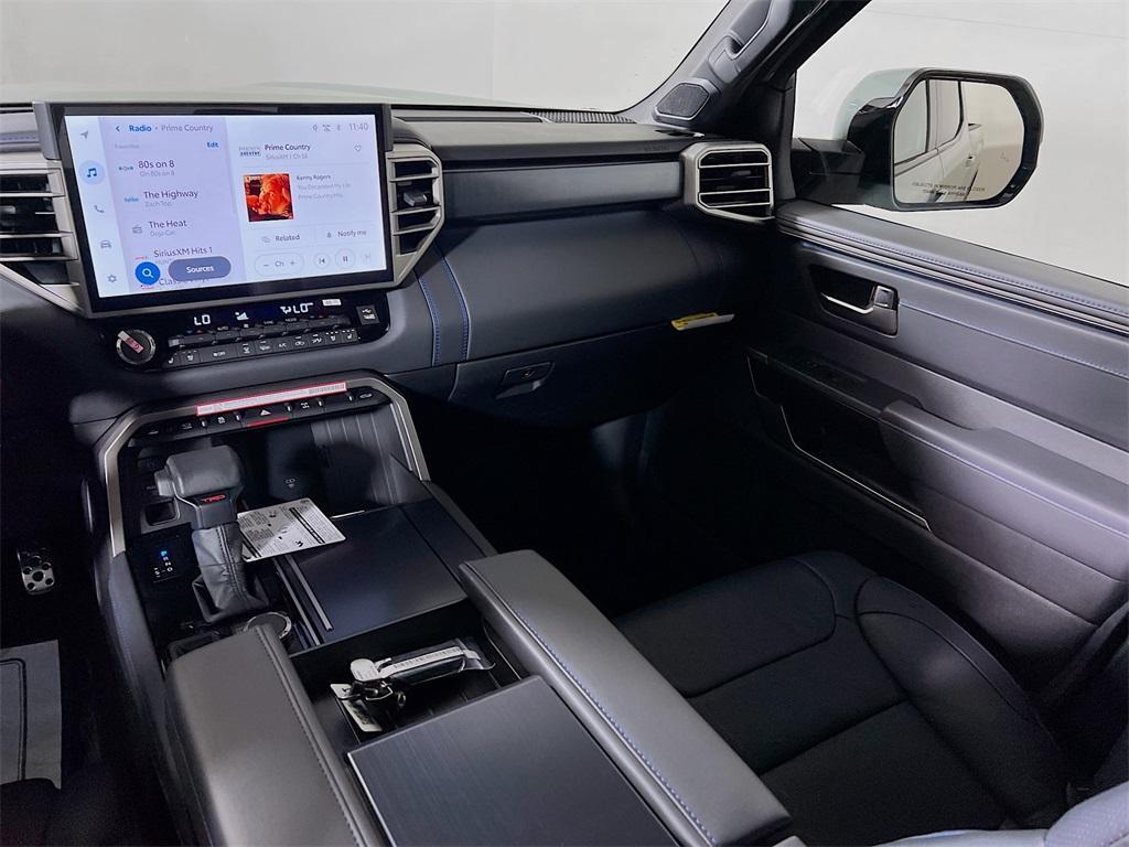 new 2026 Toyota Tundra car, priced at $72,987