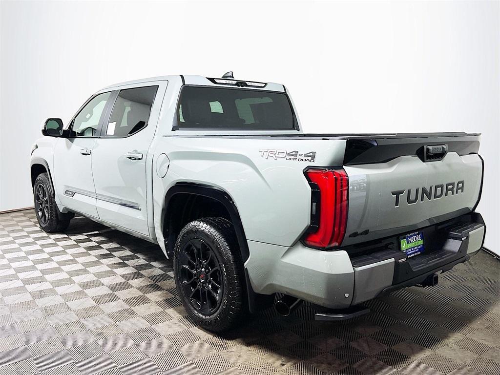 new 2026 Toyota Tundra car, priced at $72,987