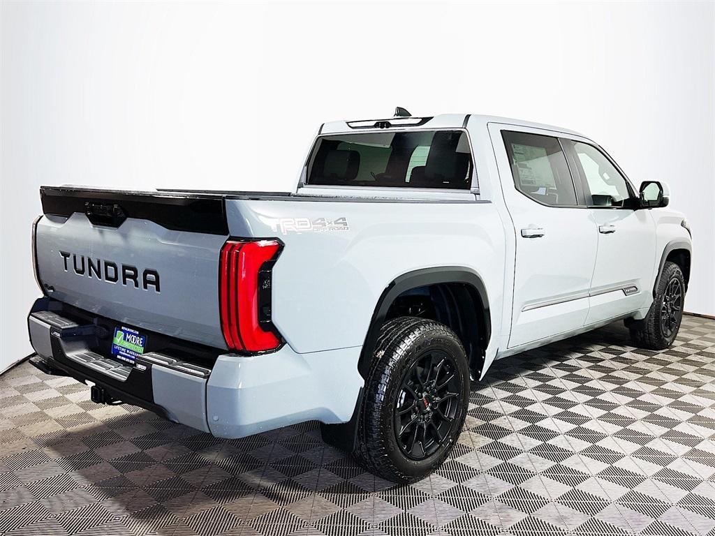 new 2026 Toyota Tundra car, priced at $72,987