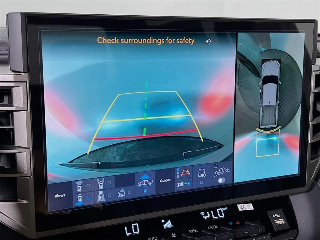 new 2026 Toyota Tundra car, priced at $72,987