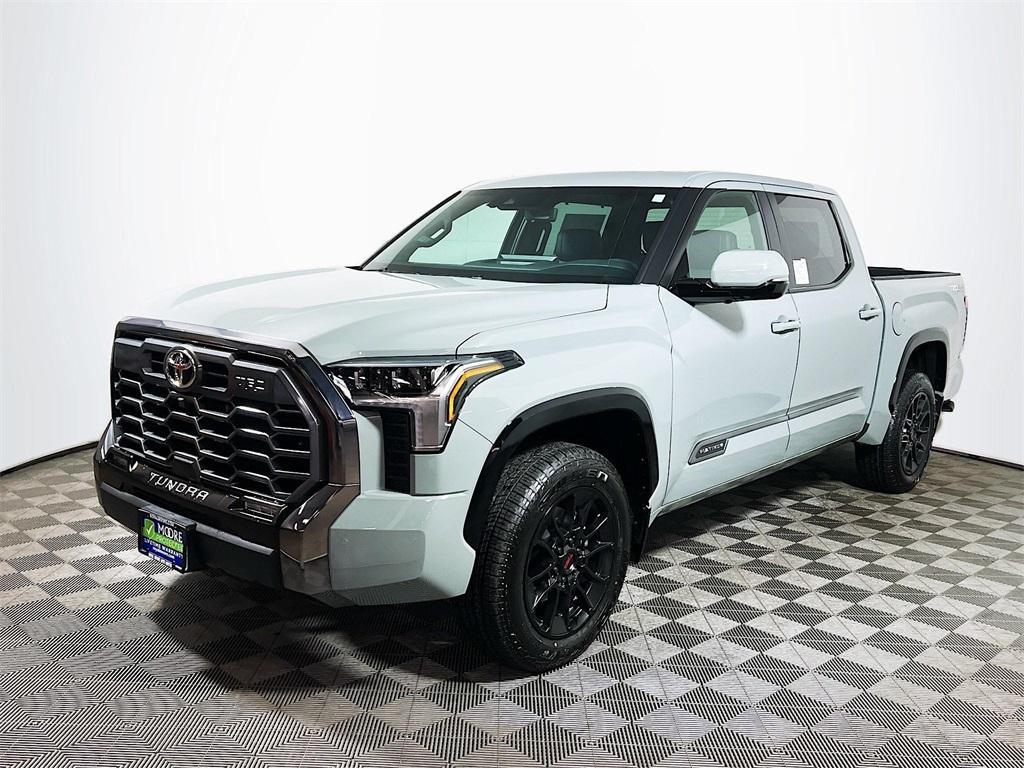 new 2026 Toyota Tundra car, priced at $72,987