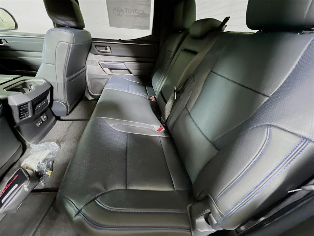 new 2026 Toyota Tundra car, priced at $72,987