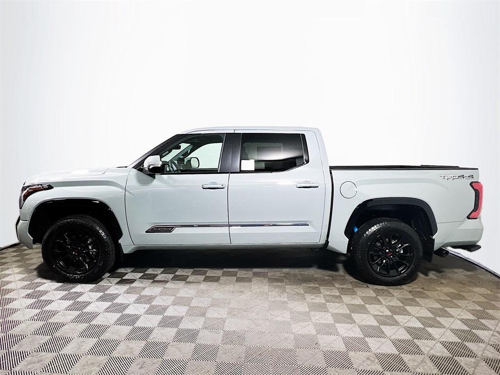new 2026 Toyota Tundra car, priced at $72,987