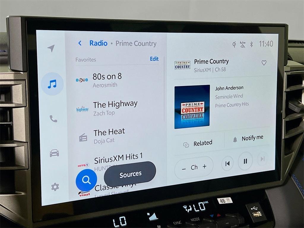 new 2026 Toyota Tundra car, priced at $72,987