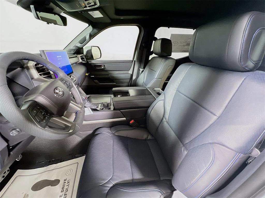 new 2026 Toyota Tundra car, priced at $72,987