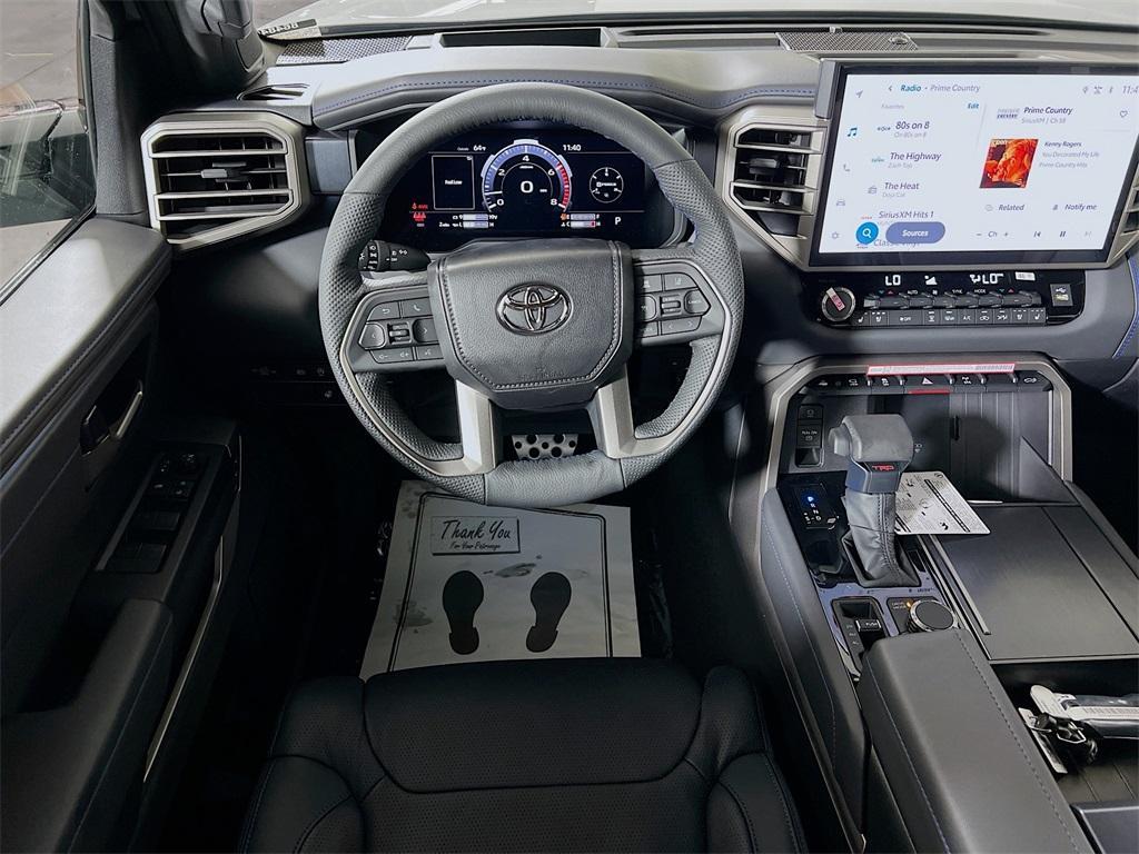 new 2026 Toyota Tundra car, priced at $72,987