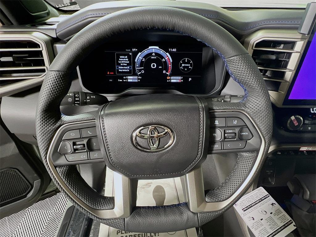 new 2026 Toyota Tundra car, priced at $72,987