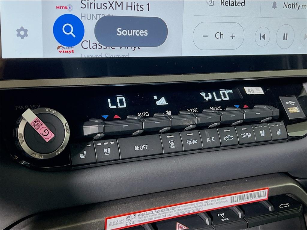 new 2026 Toyota Tundra car, priced at $72,987