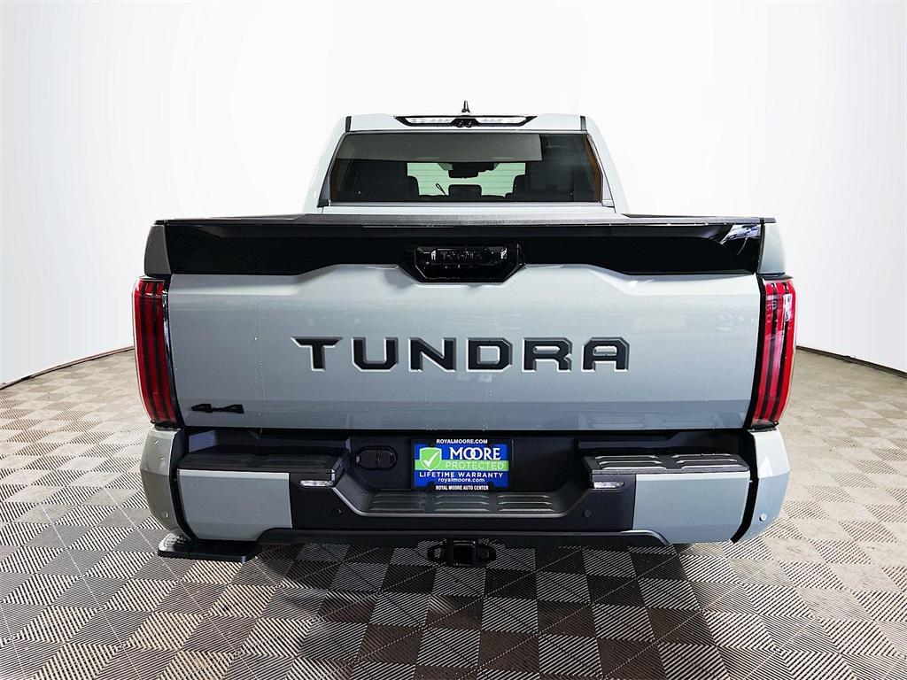 new 2026 Toyota Tundra car, priced at $72,987