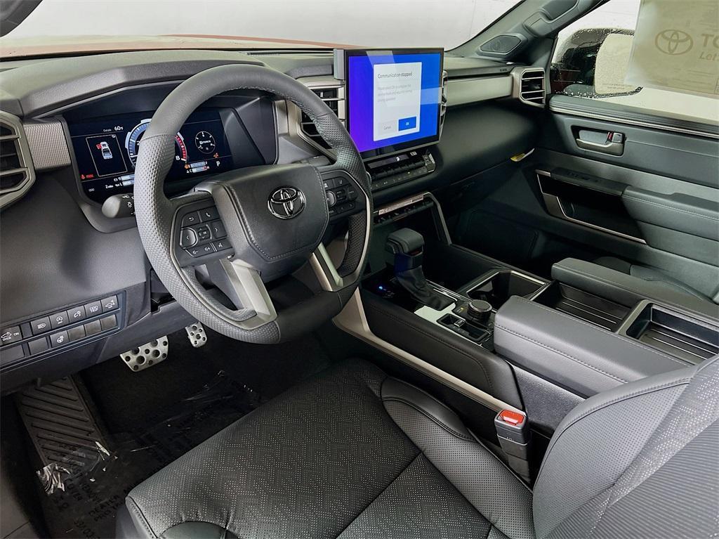 new 2025 Toyota Tundra car, priced at $57,581