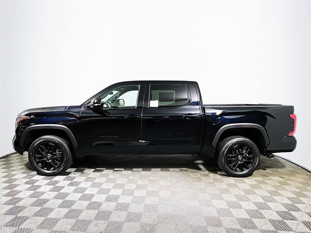 new 2026 Toyota Tundra car, priced at $62,899