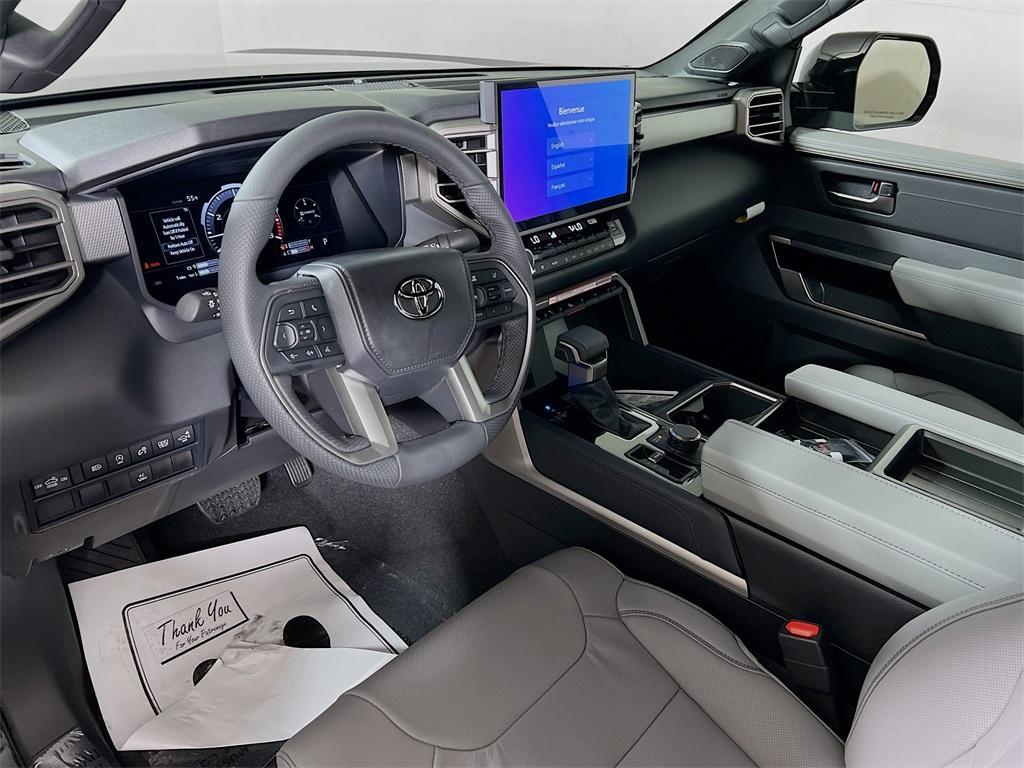 new 2026 Toyota Tundra car, priced at $62,899