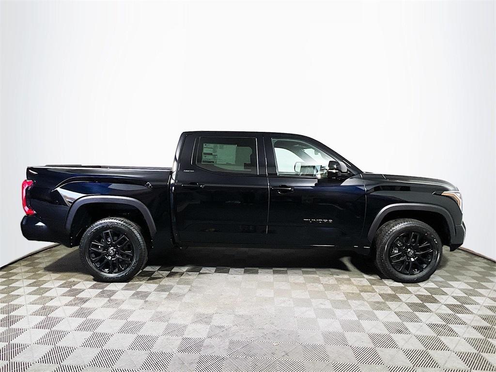 new 2026 Toyota Tundra car, priced at $62,899