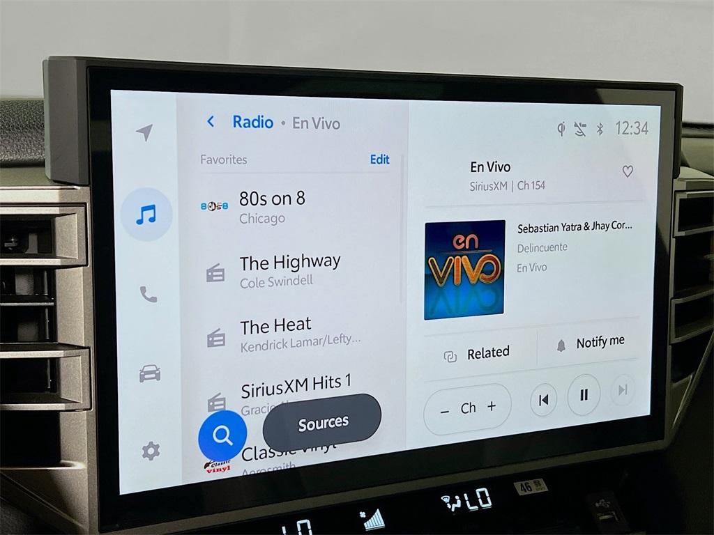 new 2026 Toyota Tundra car, priced at $62,899