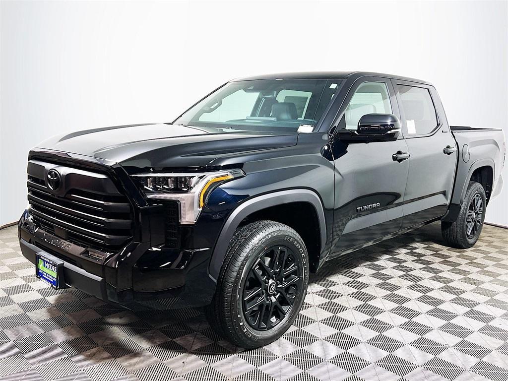 new 2026 Toyota Tundra car, priced at $62,899