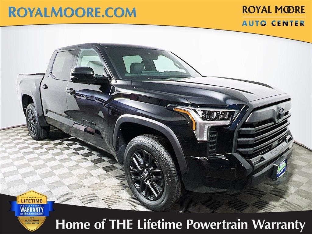 new 2026 Toyota Tundra car, priced at $62,899
