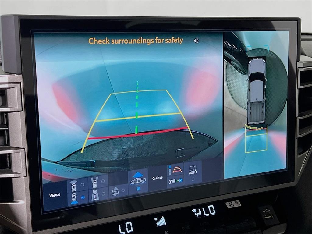 new 2026 Toyota Tundra car, priced at $62,899