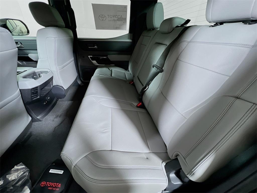 new 2026 Toyota Tundra car, priced at $62,899