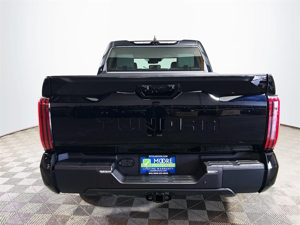 new 2026 Toyota Tundra car, priced at $62,899
