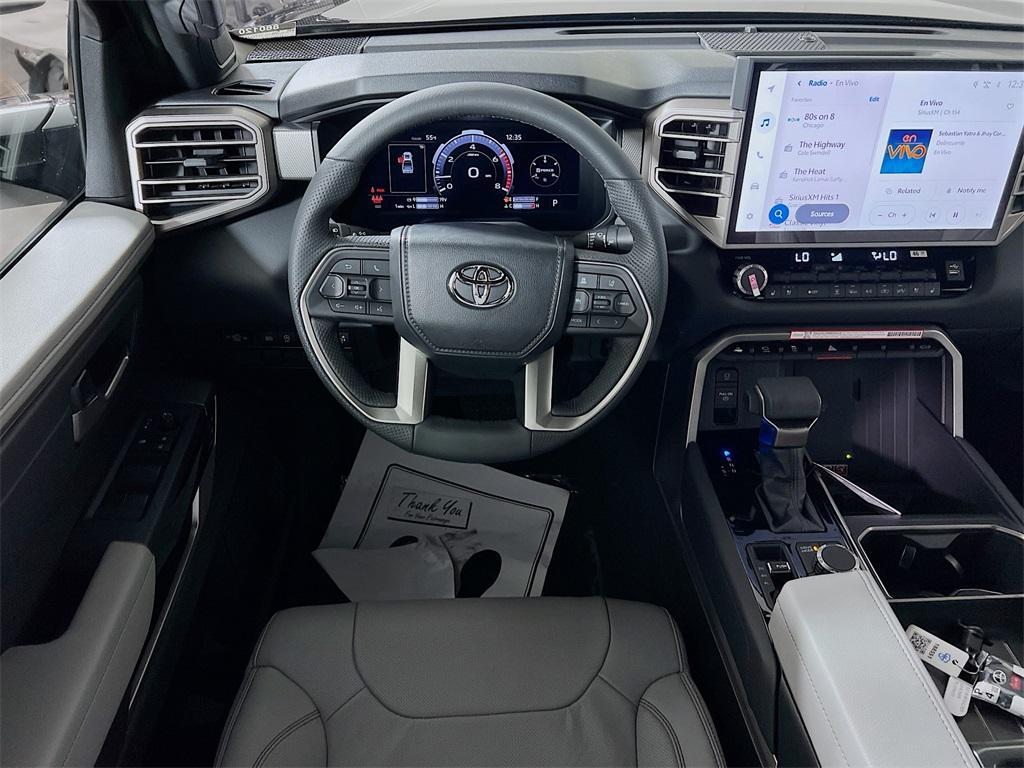 new 2026 Toyota Tundra car, priced at $62,899