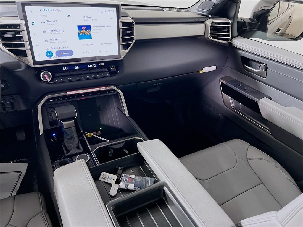 new 2026 Toyota Tundra car, priced at $62,899