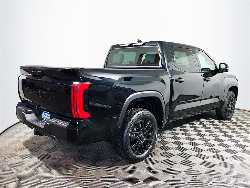 new 2026 Toyota Tundra car, priced at $62,899