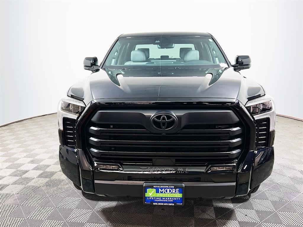 new 2026 Toyota Tundra car, priced at $62,899