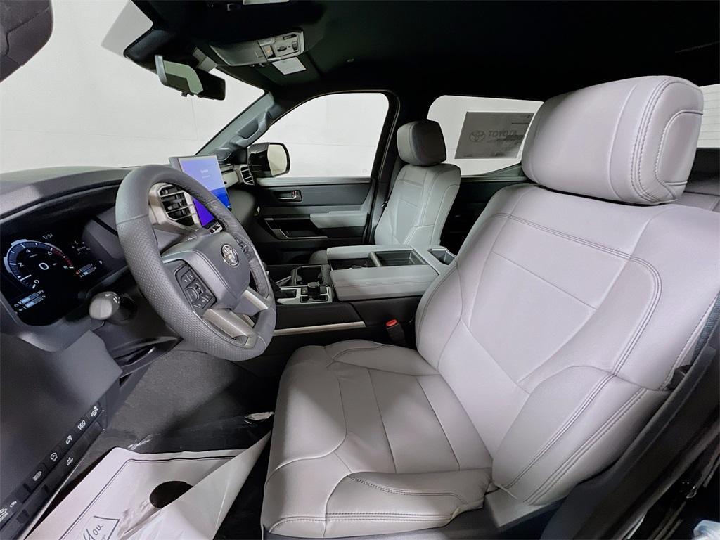 new 2026 Toyota Tundra car, priced at $62,899
