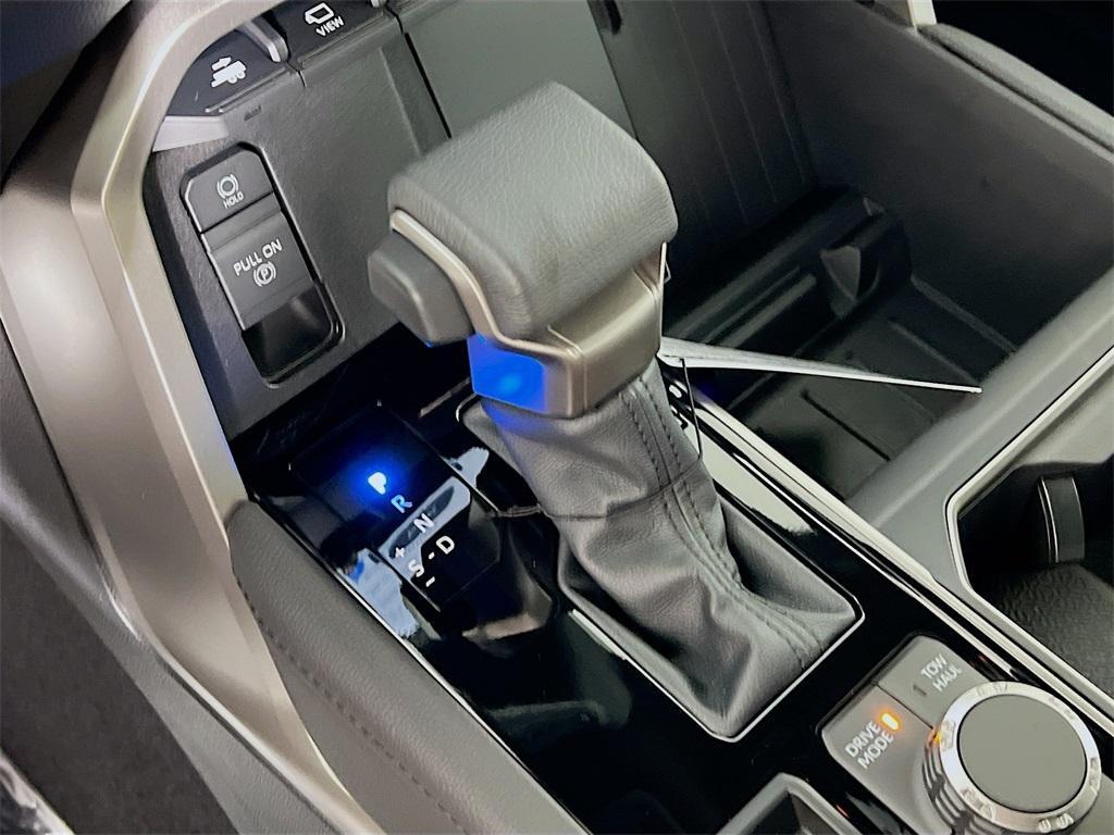 new 2026 Toyota Tundra car, priced at $62,899