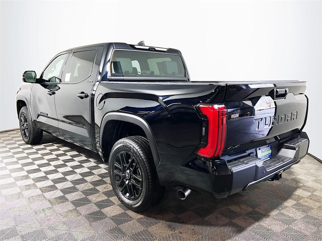 new 2026 Toyota Tundra car, priced at $62,899