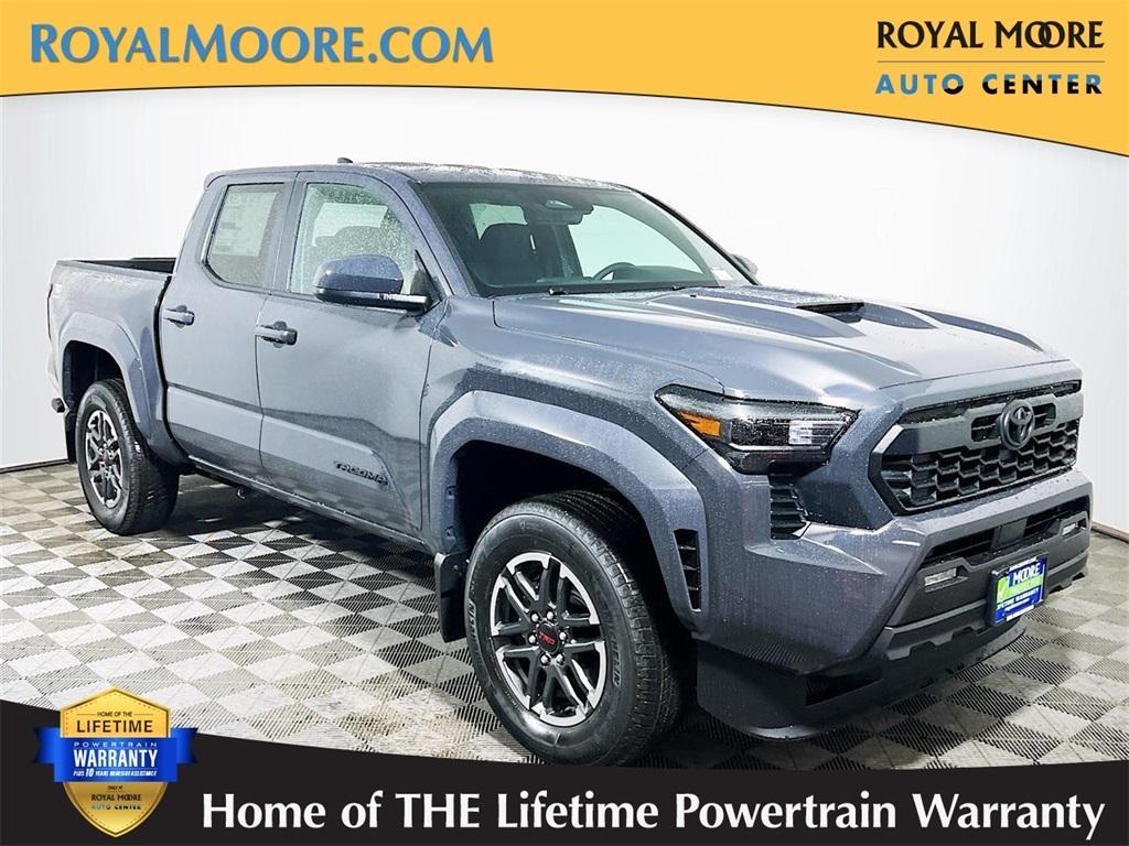 new 2025 Toyota Tacoma car, priced at $47,168
