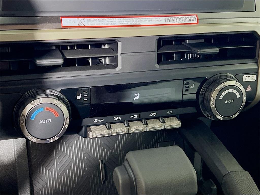 new 2025 Toyota Tacoma car, priced at $47,168