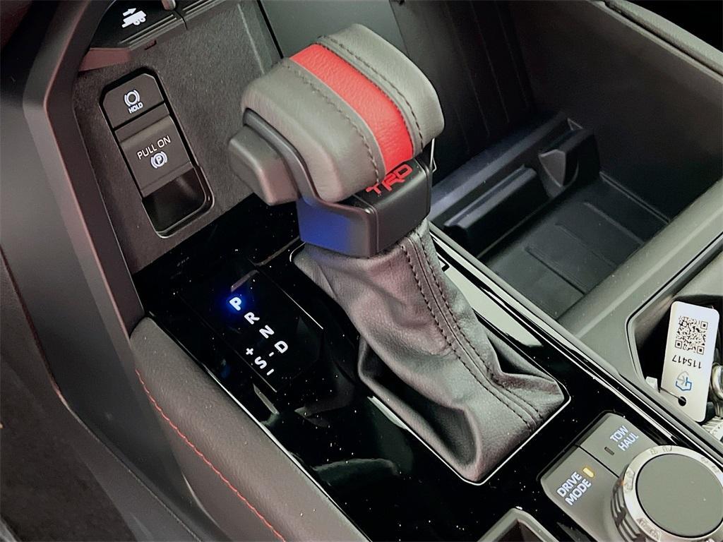 new 2026 Toyota Sequoia car, priced at $86,234