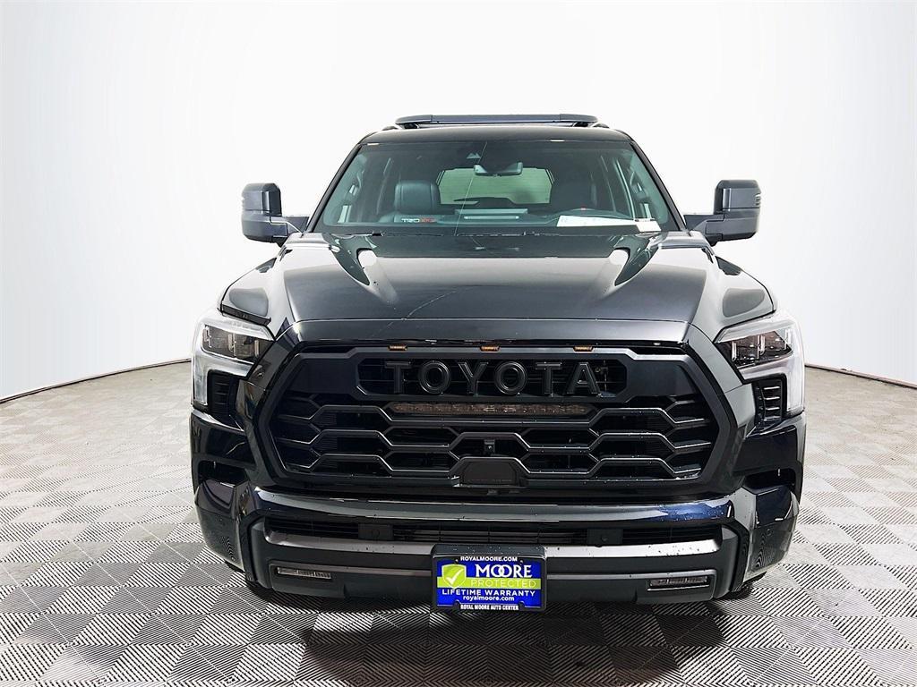 new 2026 Toyota Sequoia car, priced at $86,234