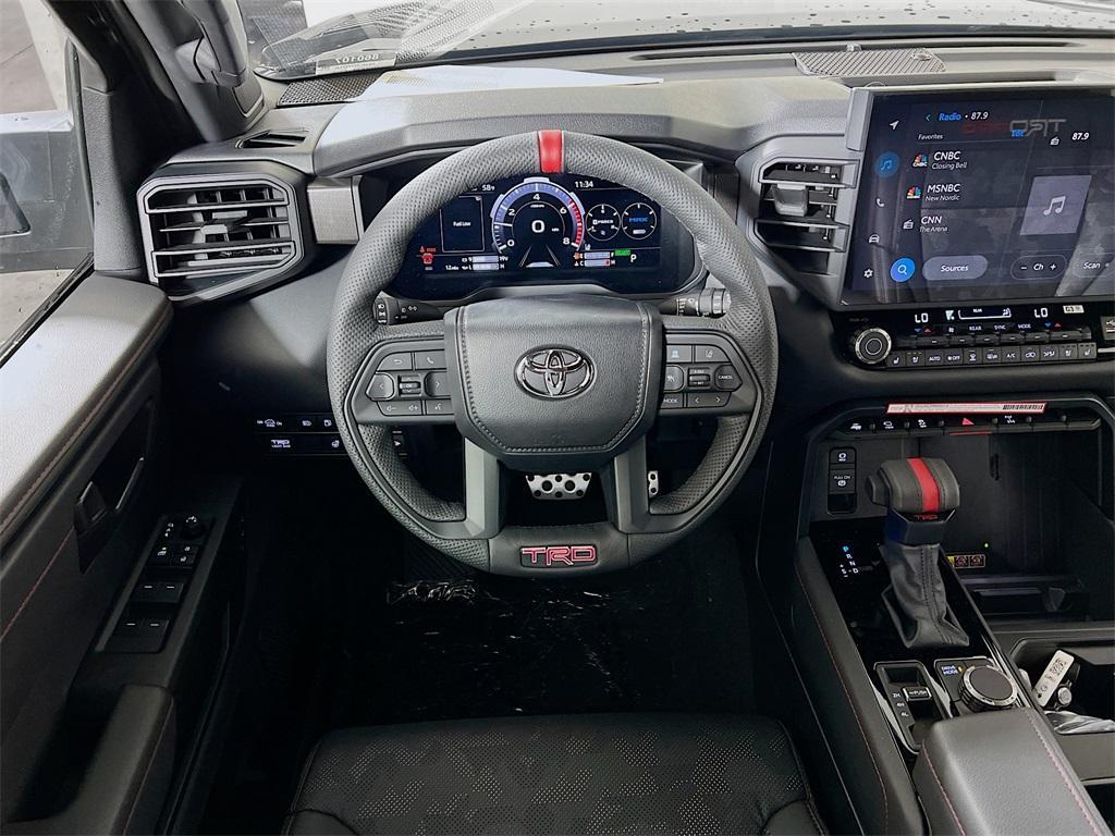 new 2026 Toyota Sequoia car, priced at $86,234